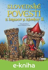 Slovenské povesti z hradov a zámkov II.