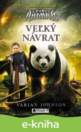 Spirit Animals - Súmrak strážcov: Veľký návrat