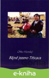 Bájné jezero Titicaca