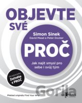 Objevte své PROČ