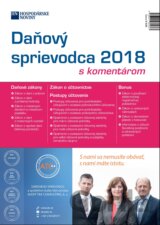 Daňový sprievodca 2018