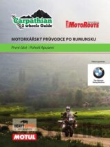 Motorkářský průvodce po Rumunsku, první část