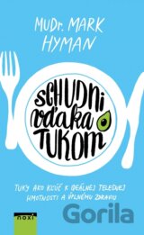 Schudni vďaka tukom