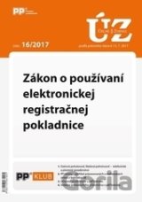 Úplné znenia zákonov 16/2017