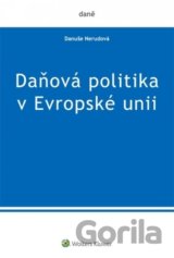 Daňová politika v Evropské unii