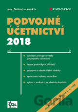 Podvojné účetnictví 2018