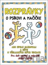 Rozprávky o psíkovi a mačičke