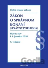 Zákon o správnom konaní (Správny poriadok)
