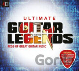 Ultimate... Guitar legends