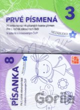 Sada písaniek k šlabikáru Nezábudka