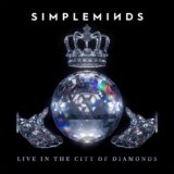 Simple Minds:  Live In The City Of Diamonds LP
