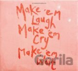 Stereophonics:  Make ‘em Laugh, Make ‘em Cry, Make ‘em Wait