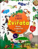 Zvířata - dívej se a objevuj