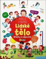 Lidské tělo - dívej se a objevuj