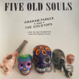 Graham Parker: Five Old Souls (Live) Rsd22  LP