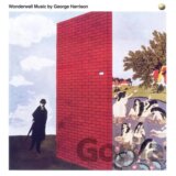 George Harrison:  Wonderwall Music