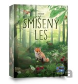 Smíšený les: Alpy (rozšírenie)