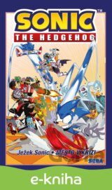 Ježek Sonic 5 - Město v krizi