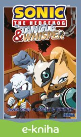 Ježek Sonic Speciál - Tangle & Whisper