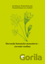 Slovenské botanické menoslovie - Cievnaté rastliny