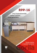RPP-16 - Prvý československý riadiaci počítač