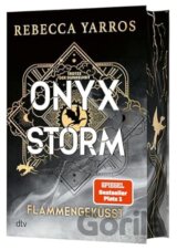 Onyx Storm - Flammengeküsst