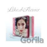 Irene (Red Velvet): Like A Flower / Case edition