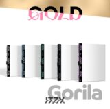 Itzy: Gold / Int. Digipack edition