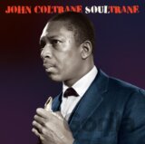 John Coltrane: Soultrane / Blue LP
