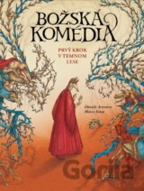 Božská komédia – Prvý krok v temnom lese