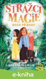 Strážci magie – Duch přírody