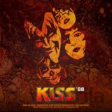 Kiss: Live At The Ritz, New York 1988 (Orange)  LP