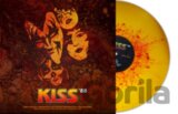 Kiss: Live At The Ritz, New York 1988 (Orange/Red Splatter)  LP