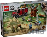 LEGO® Jurassic World™ 76965 Dinosaurie misie: Objav stegosaura