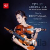 Maria Krestinskaya: The Mystery Of Four Seasion