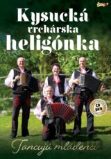 Kysucka vrcharska heligonka:  Tancuju mladenci