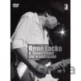 Lacko Rene:  Live in Bratislava