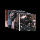 Le Sserafim:  5th Mini Album 'HOT' / Int. Bleached Aura edition