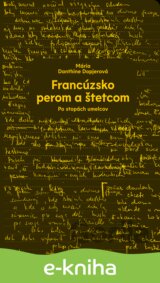 Francúzsko perom a štetcom