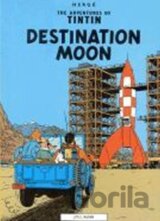 TINTIN (16) Destination Moon