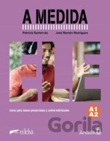 A medida Libro Alumno nivel A1-A2