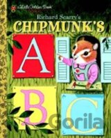 Richard Scarry´s Chipmunk´s ABC