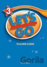 Let´s Go 3 Teacher´s Cards (3rd)