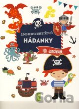 Dobrodružné hádanky - 100 samolepiek