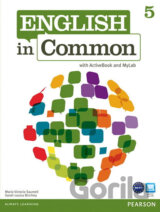 English in Common 5 with ActiveBook and MyEnglishLab