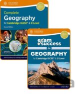 Complete Geography for Cambridge IGCSE (R) & 0 Level: Student Book & Exam Success Guide Pack