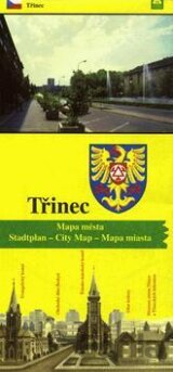 Třinec - AAA mapa města