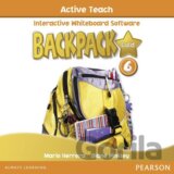 BackPack Gold New Edition 6 Active Teach