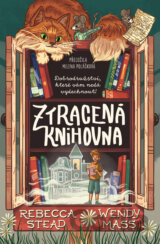 Ztracená knihovna