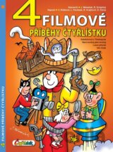 4 filmové příběhy Čtyřlístku